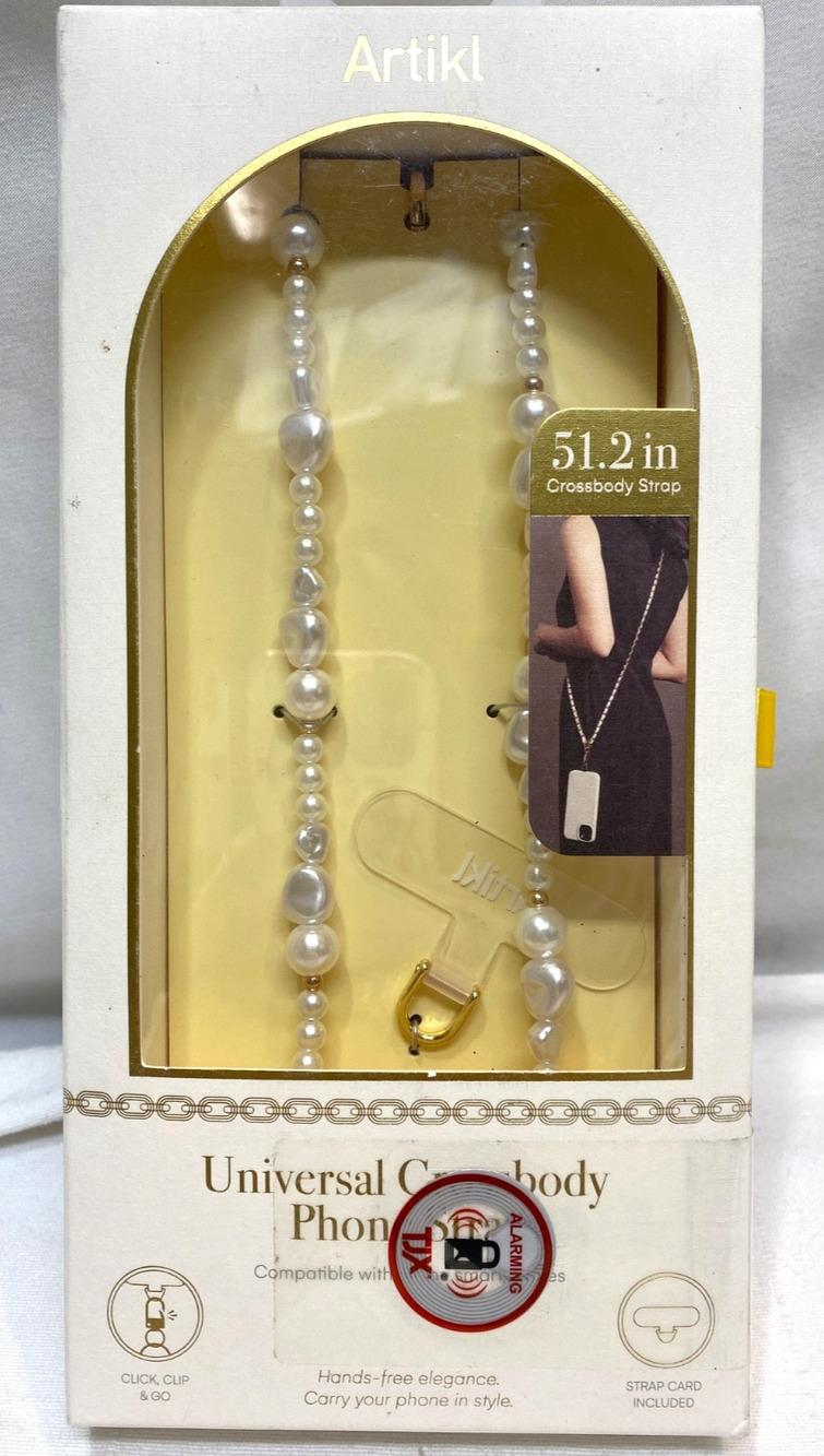 Universal Crossbody Phone Strap by Artikl New In Box